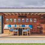 Beachfront location, great location holiday, family holiday, family on holiday, friends holiday, birthday at the beach, beachfront holiday home, garden room BBQ