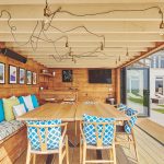 Beachfront location, great location holiday, family holiday, family on holiday, friends holiday, birthday at the beach, beachfront holiday home, garden room, BBQ